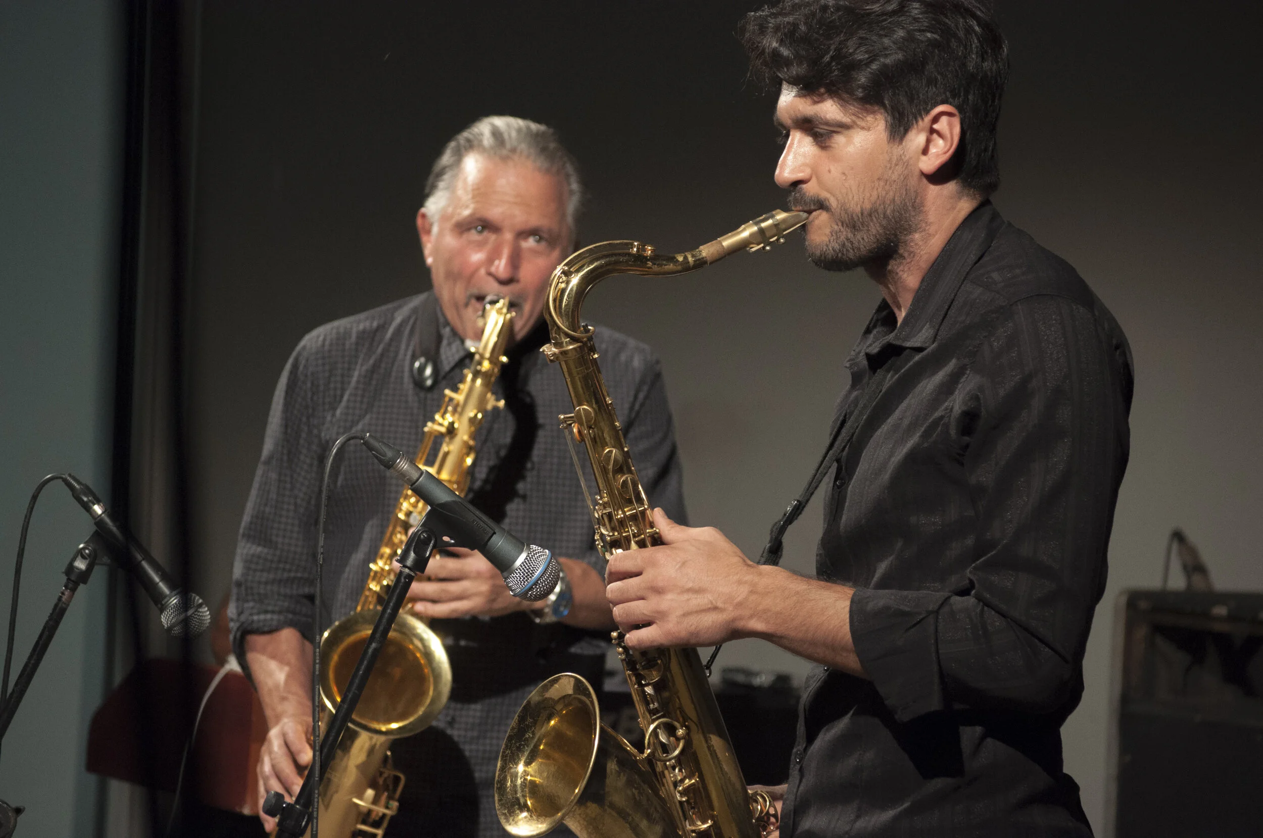 Home (Copy) — Jerry Bergonzi